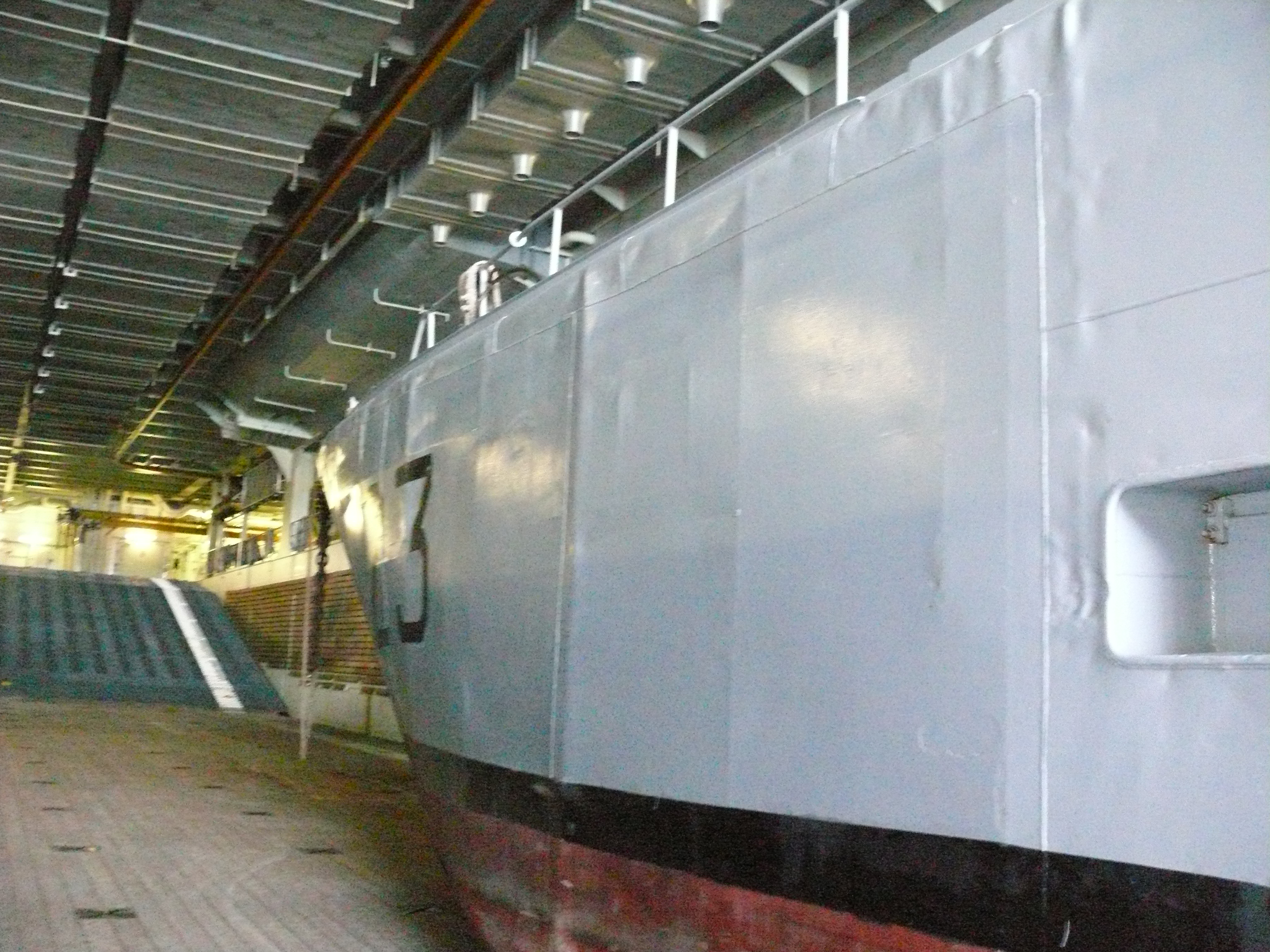 CTM (chaland de transport de matériel) Le monde de la